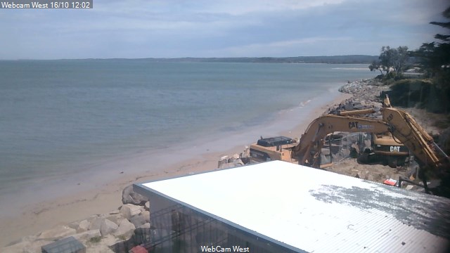Sailing Course WebCam1
